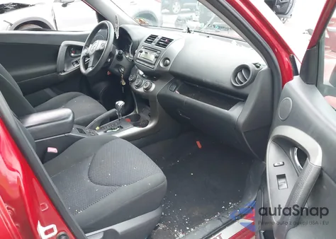 2012 Toyota Rav4 Sport z USA, uszkodzony, nr VIN JTMRF4DV8C5050333